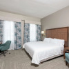 Отель Hampton Inn Indianapolis Downtown Across from Circle Centre, фото 6