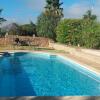 Отель Villa with 3 bedrooms in Luz with private pool enclosed garden and WiFi 1 km from the beach, фото 6