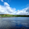 Отель Charming 1-bed Apartment in Isle of Bute, фото 11