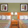 Отель Days Inn by Wyndham Monroe в Монро