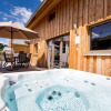 Отель Luxurious Chalet in Murau with Outside Hot Tub, фото 17