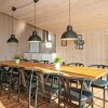 Отель 14 Person Holiday Home in Ebeltoft, фото 15