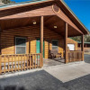 Отель Eagle Creek Complex Six Cabins Indoor Heated Pool Sleeps 28, фото 19