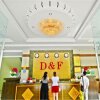 Отель D&F Hotel, фото 14