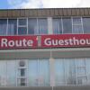 Отель Route 1 Guesthouse в Хафнарфьордур