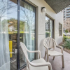 Отель Pristine and Posh 2bd/2ba Condo With Private Balcony - #6en165, фото 8