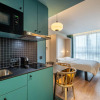 Отель Aparthotel Adagio Access Hamburg, фото 47