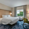 Отель Fairfield Inn & Suites Statesville, фото 5