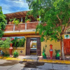 Отель bungalows mirna manzanillo, фото 15