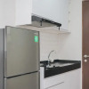 Отель Nice And Modern Studio At Transpark Bintaro Apartment, фото 4