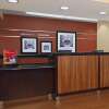 Отель Hampton Inn Columbus - Airport, фото 2