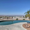 Отель Deluxe Gated Home w/ Pool Overlooking Lake Havasu!, фото 16