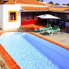 Отель Holiday home in Caleta de Fuste with private pool, фото 14