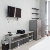 Отель Compact And Stylish Studio Apartment At Taman Melati Surabaya, фото 11