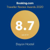 Отель Dayon Hostel, фото 9