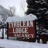 Отель Tyrolean Lodge в Аспене