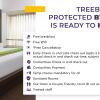 Отель Treebo Trend Nestlay Airport, фото 27