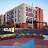 Отель Home2 Suites By Hilton Salt Lake City/Layton; Ut в Лейтоне