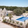 Отель Trulli Linda in Locorotondo, фото 1