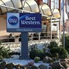 Отель Best Western Hotel Rosenau в Бад-Наухайм
