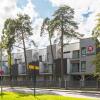 Отель Black Pearl Apartments в Юрмале