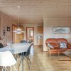 Отель 6 Person Holiday Home in Nakskov, фото 8