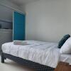 Отель Ocean and city view rooftop, apartment 2BR 301, фото 8