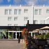 Отель Hallmark Hotel Manchester Airport в Вилмслоу