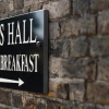 Отель Goss Hall Bed & Breakfast, фото 37