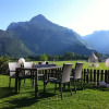 Отель Hunter's Chalet, up to 10 p, roof terrace with amazing mountainview, 500 sqm garden, BBQ&bikes&sunbe, фото 16