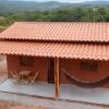 Отель Vila Sincorá - Chalé para 4 pessoas com cozinha a 1 km da Cachoeira do Buracão, фото 3