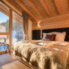 Отель Nice chalet with fireplace in Megève, 1,5 km. from ski slope, фото 4