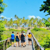 Отель Casa Peixinho - Reserva Imbassaí 3 suítes, фото 18