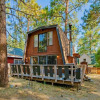 Отель Bear Country Cabin, фото 12