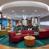 Отель Springhill Suites Canton, фото 15