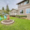 Отель Beautiful Birch Bay Retreat w/ Deck & Fire Pit!, фото 22