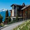 Отель Swiss Chalet-Style Hotel Walliser Spycher, фото 4