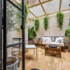 Отель Trastevere Luxury&Charming Loft With Courtyard, фото 15