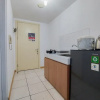 Отель Homey And Elegant Studio Apartment M-Town Residence, фото 6