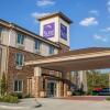 Отель Sleep Inn & Suites Moundsville - Wheeling, фото 23