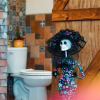 Отель El Mezquite Hotel Mexicano Hab 1 la Catrina, фото 8