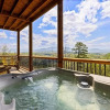 Отель Amazing 3 Bedroom Cabin with Incredible Views, фото 11