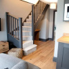 Отель Little Elm - luxury home from home, free parking, 30-40 mins walk from Bath city centre, фото 9