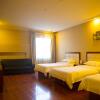 Отель GreenTree Inn Shanxi Luliang Fengshan Road Central Park Express Hotel, фото 23