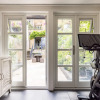 Отель Bright South Kensington Garden Maisonette with AC and Gym Room, фото 2