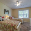 Отель Exclusive Greenbriar Condo W/ Golf & Beach Shuttle Condo, фото 4