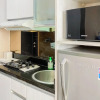 Отель Good Choice And Cozy Studio At Ambassade Kuningan Apartment, фото 6