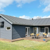 Отель 10 Person Holiday Home in Glesborg, фото 18