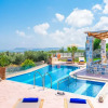 Отель Family Kantifes Villa w Private Pool sea View, фото 18