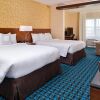 Отель Fairfield Inn & Suites by Marriott Eugene East/Springfield, фото 7